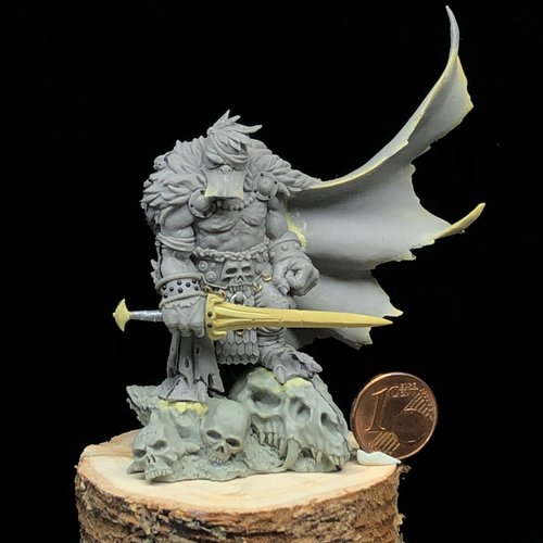 Duckan the Barbarian