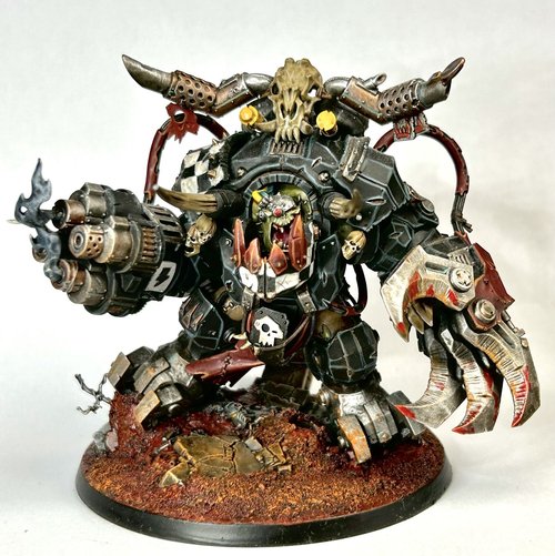 Ghazghkull Mag Uruk Thraka
