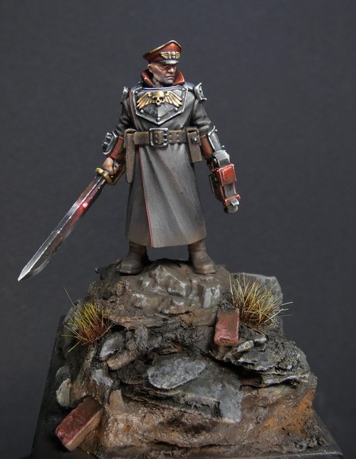 Commissar