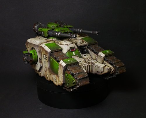 Death Guard Sicaran