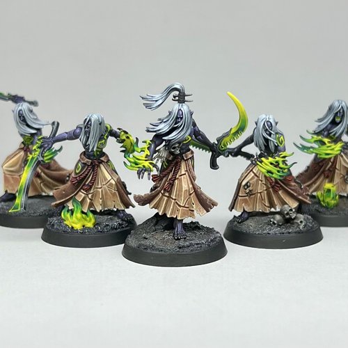 Mandrakes squad