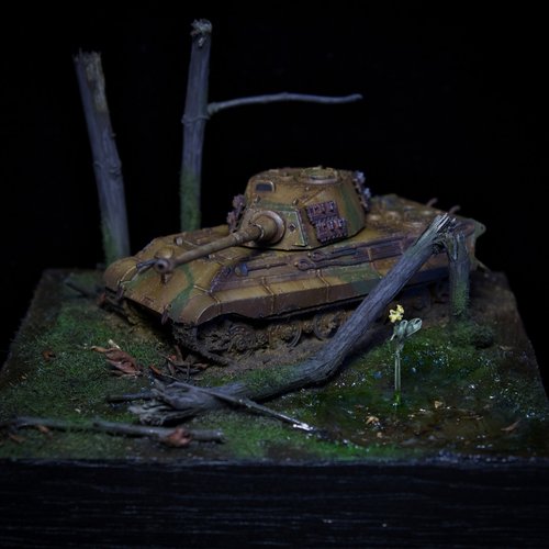 Angled for Ambush
