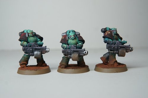 Sons of Horus Bolter Boys