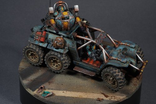 Skrrrt!