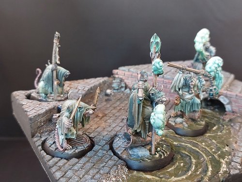 Skabik's plaguepack