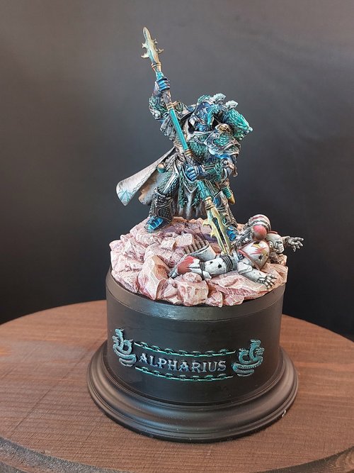 Alpharius
