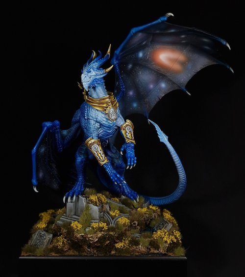 Krondys, son of Dracothian