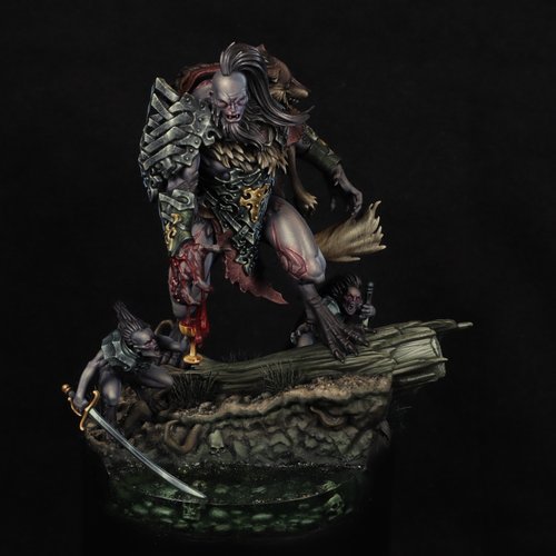 Radukar the Beast