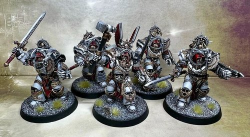 Inner Circle Knights Cenobium Order of the Broken