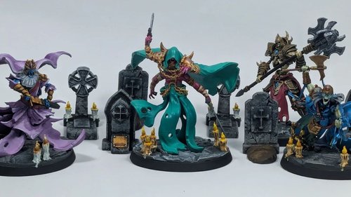 Wraiths