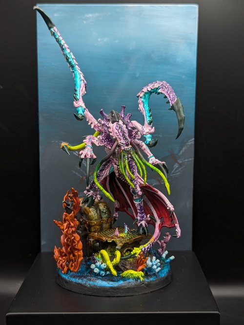 Deathleaper of the Deep