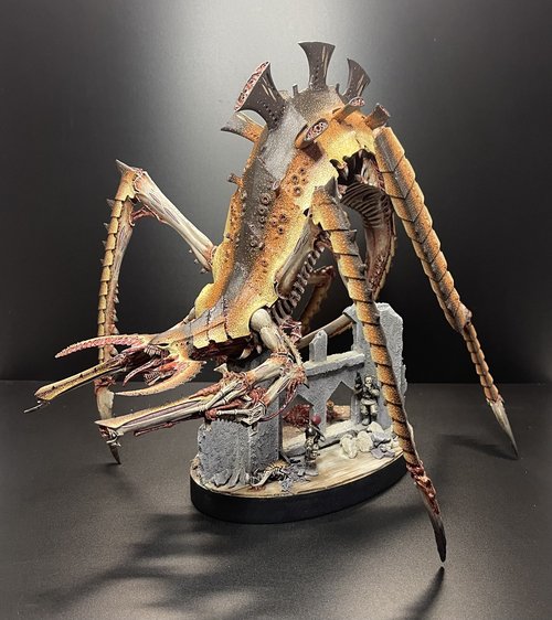 Hierophant from Hive Fleet Lasius