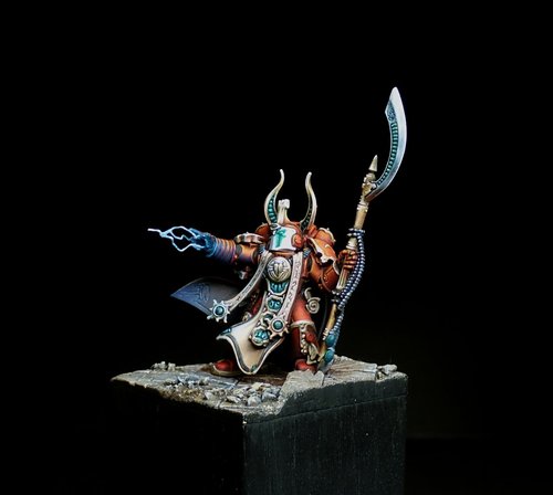 The Ahriman