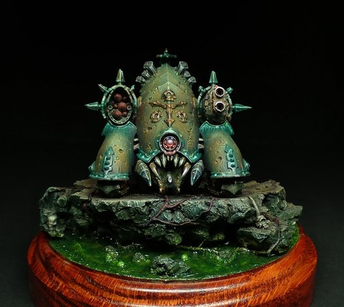 Machine of Nurgle