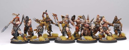Darkoath Savagers