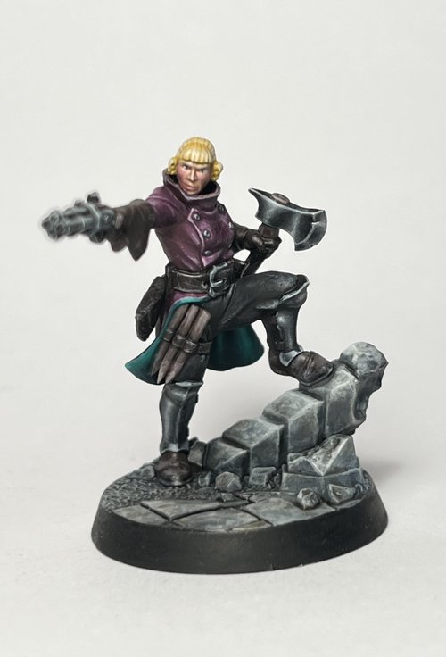Witch hunter