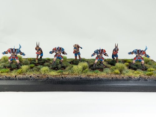 BloodBowl Unit
