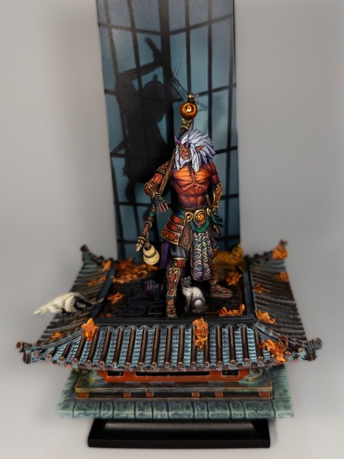 Oni Samurai