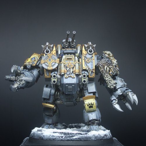 Brutalis Dreadnought