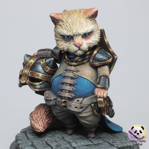 Grumpy Cat Knight