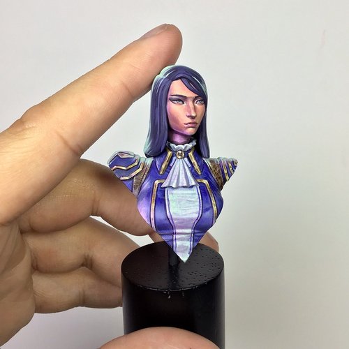 Arcane Caitlyn Bust