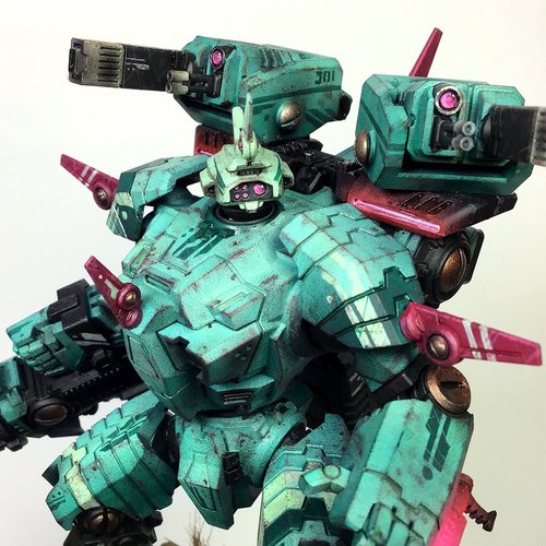 XV104 Ravage Riptide Armor Suit