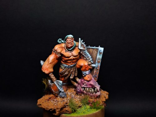 Dragonslayer ork