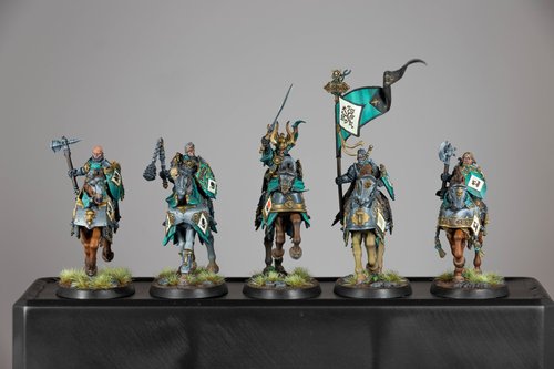 Freeguild Cavaliers