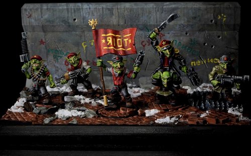 The Goblin Revolutionary Army