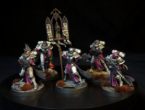 Battle Sisters