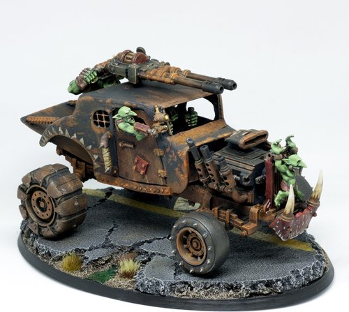Kustom Kustom Boosta Blasta