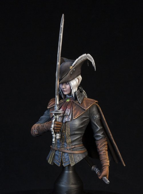 Lady Maria of the Astral Clocktower