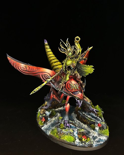 Belthanos, First Thorn of Kurnoth