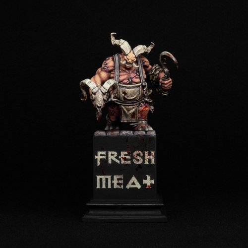 Fresh Meat