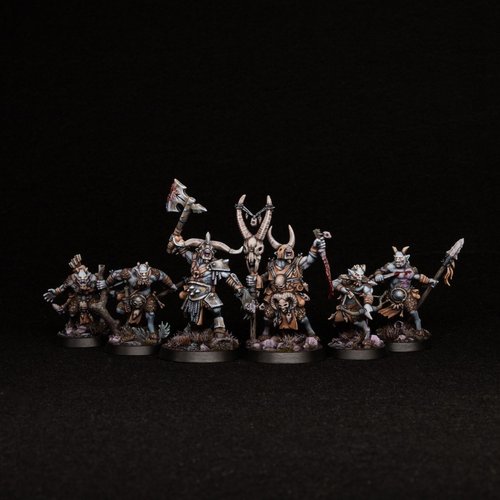 Call of the Beastmen