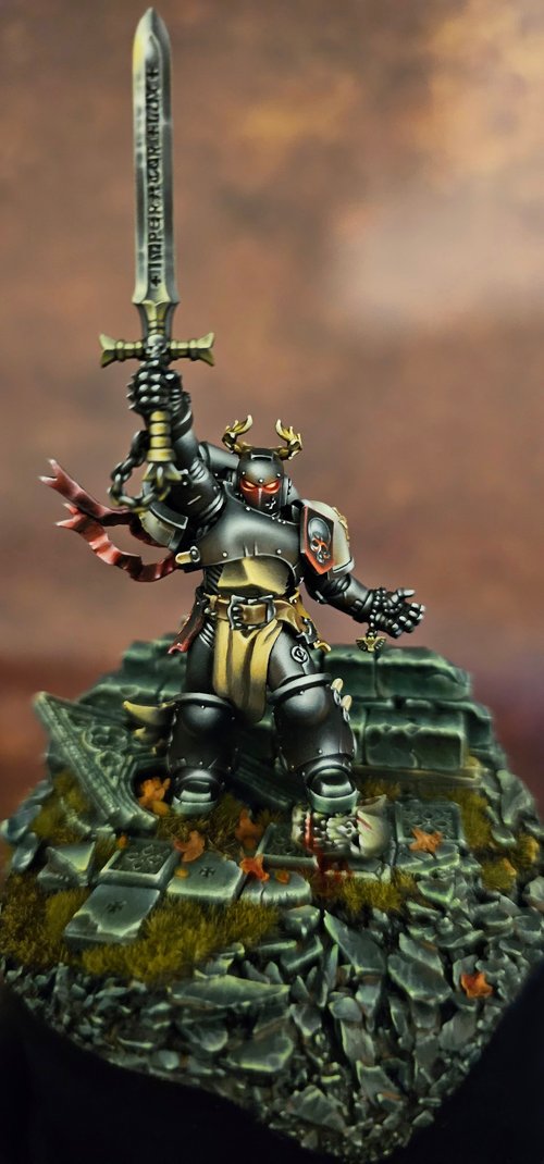 Emperor's Champion