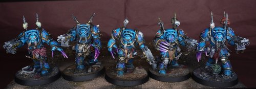 Night Lords Terminators