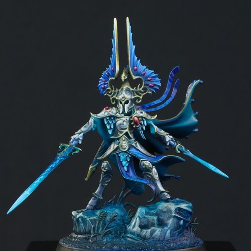 The Light of Eltharion