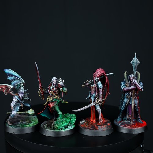 Crimson Court