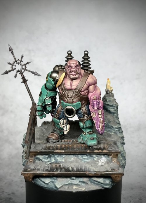 Chaos ogre