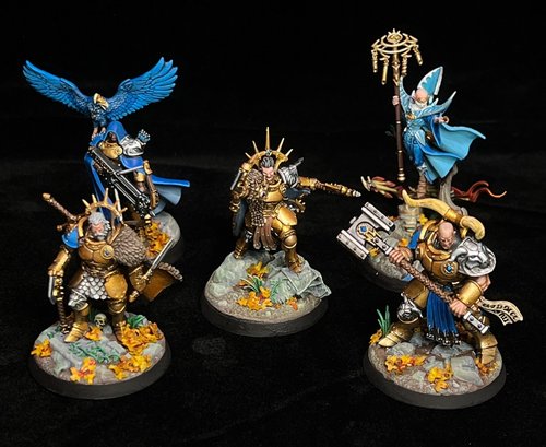 Sigmar’s Finest