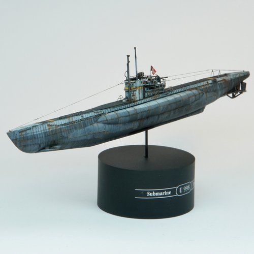 German Submarine Type VII C/41
