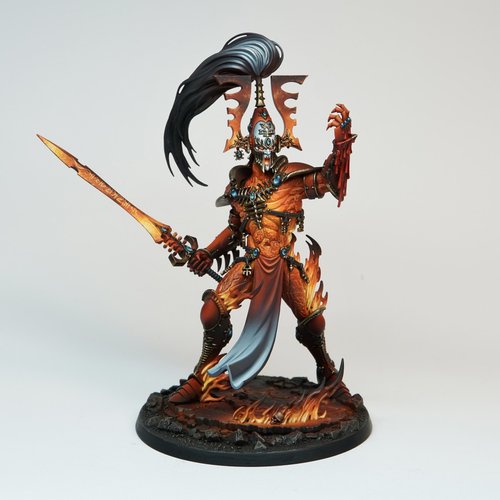 Avatar of Khaine