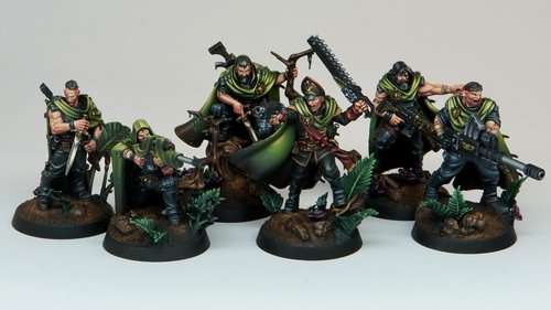Gaunt’s Ghosts