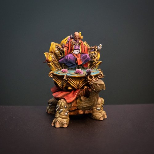 Grand Master Ekusa