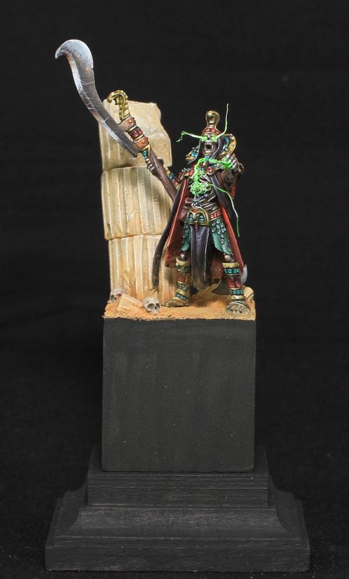 The Undead King
