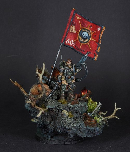 Cadia Stands