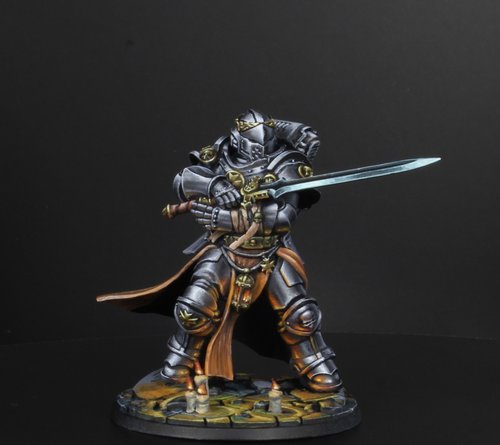 Champion of the emperor
