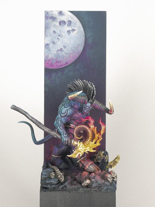 Psycho Ogroid Thaumaturge