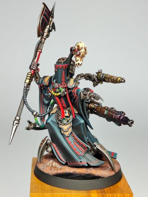 Xanite Magos